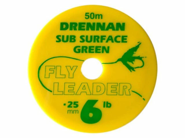 Drennan Sub Surface Fly Leader Game 1 Drennan Sub Surface Fly Leader Game