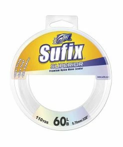 Sufix Superior Shock Leader Sea