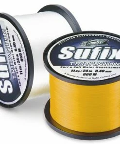 Line Sufix Tritanium Monofilament