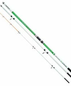 Sunset Ocean Immersion Hybrid MN Surfcasting Rod 15foot