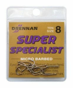 Drennan Super Specialist Hooks