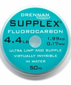 Coarse/Carp Fishing Drennan Supplex Fluorocarbon