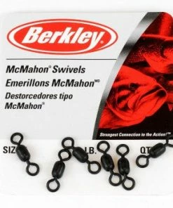 Berkley McMahon Swivels Pike/Predator