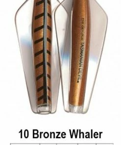 Wigston's Lures Wigston’s Tasmanian Devil 26gram Trout/Salmon Lures