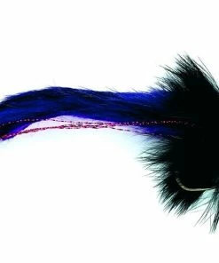 Pike/Predator Fulling Mill Tarpon Bunny Purple Death