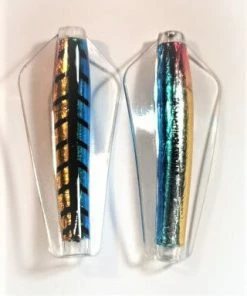 Wigston's Lures Wigston’s Tasmanian Devil 13.5gram Numbers 101 And Upwards 219 Wigston's Lures Wigston’s Tasmanian Devil 13.5gram Numbers 101 And Upwards