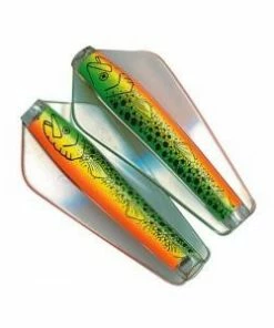 Wigston's Lures Wigston’s Tasmanian Devil 20gram Trout/Salmon Lures