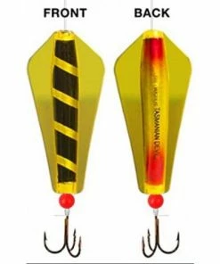 Wigston's Lures Wigston’s Tasmanian Devil 20gram Trout/Salmon Lures