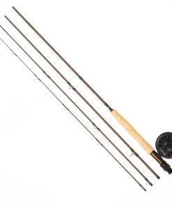 Game Greys K4ST+ Fly Combo 9foot 6inch 7weight