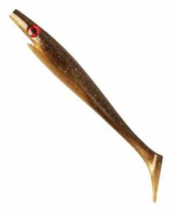 StrikePro Pig Shad Jr Pike/Predator