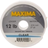 Maxima Clear 100m Coarse/Carp Fishing