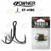 Owner ST-41BC Treble Hooks