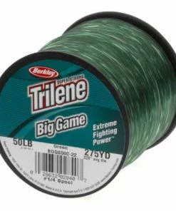 Berkley Trilene Big Game Green Line