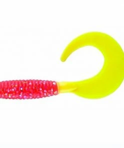 Iron Claw Tricky Soft Twister 15cm Pike/Predator