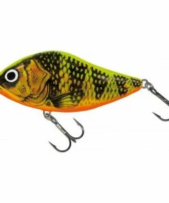 Salmo Slider 10cm Floating