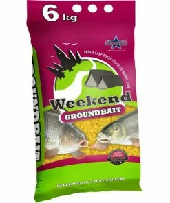 Coarse/Carp Fishing Starfish Weekend Groundbait 6kg Bag