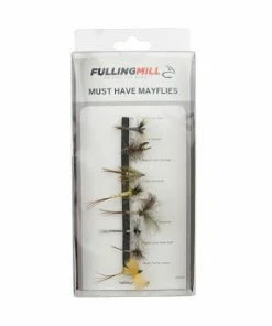 Fulling Mill Must Have Mayflies Selection Box