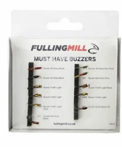 Game Fulling Mill Must Have Buzzers Selection Box