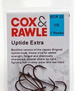 Cox & Rawle Uptide Extra Hooks