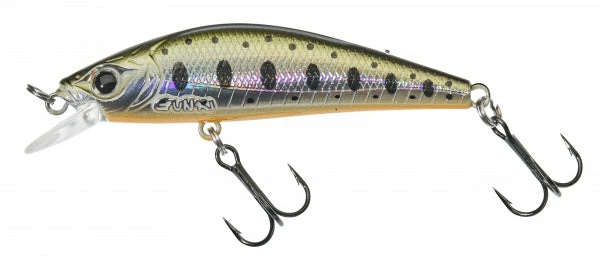 Gunki Gamera 39mm Floating Trout/Salmon Lures 8 Gunki Gamera 39mm Floating Trout/Salmon Lures