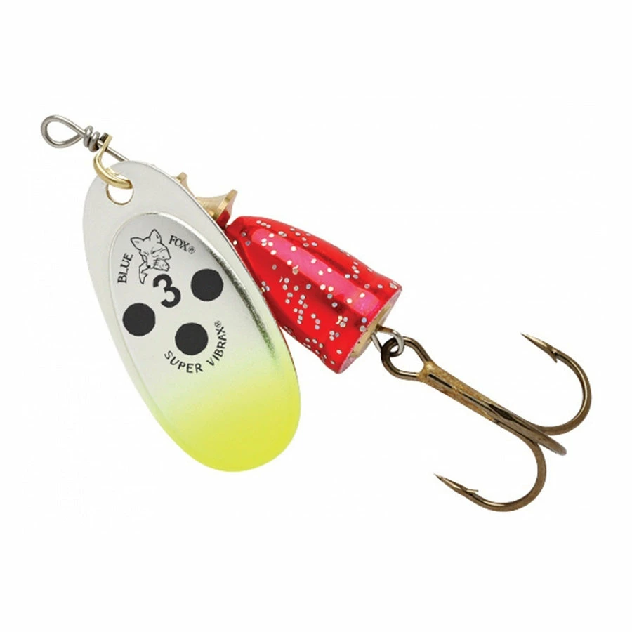 Blue Fox Vibrax Size 3 33 Blue Fox Vibrax Size 3