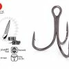 VMC 2X Inline 7554 Treble Hook Size 2/0 Hooks