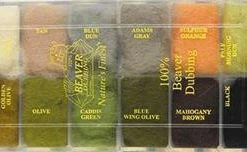 Game Wapsi Dubbing Box Beaver No1