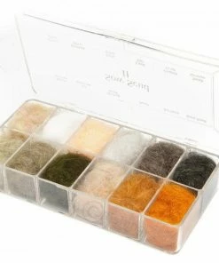 Wapsi Dubbing Box Sow Scud No1