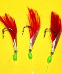 Shamrock Tackle Bulls Eye Rig