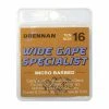 Coarse/Carp Fishing Drennan Wide Gape Specialist Hooks