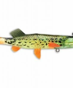 Pike/Predator Storm Wildeye Live Fire Pike 10cm