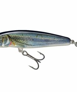 Salmo Minnow Crank Bait 5cm Sinking Trout/Salmon Lures