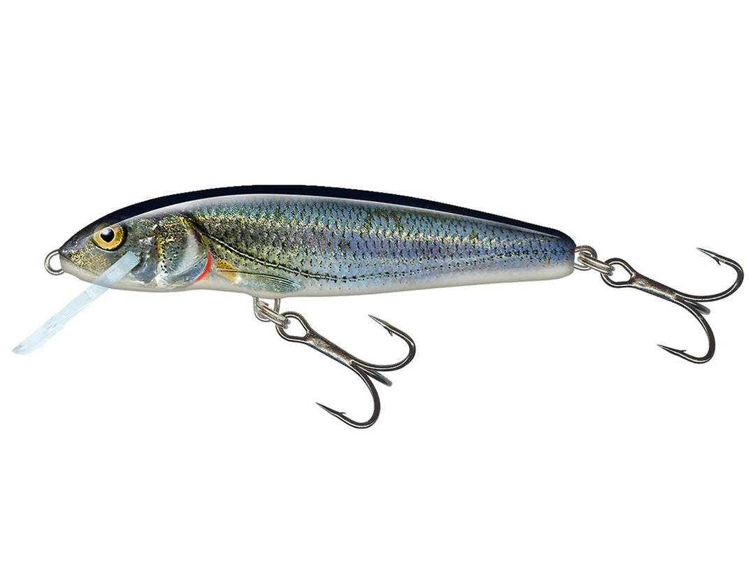 Trout/Salmon Lures Salmo Minnow Crank Bait 7cm Sinking 7 Trout/Salmon Lures Salmo Minnow Crank Bait 7cm Sinking