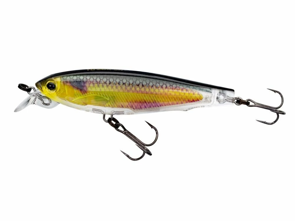 Trout/Salmon Lures Yo-Zuri 3DR Minnow 10cm 6 Trout/Salmon Lures Yo-Zuri 3DR Minnow 10cm