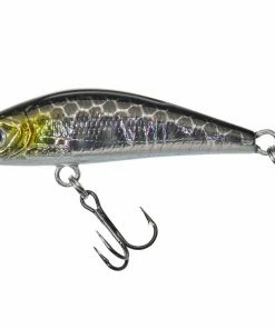 Gunki Gamera 50mm Suspending Trout/Salmon Lures
