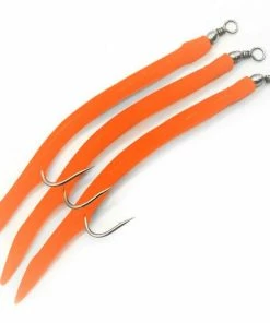 Shamrock Tackle Wreck Eels Orange
