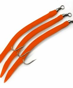 Shamrock Tackle Wreck Eels Red