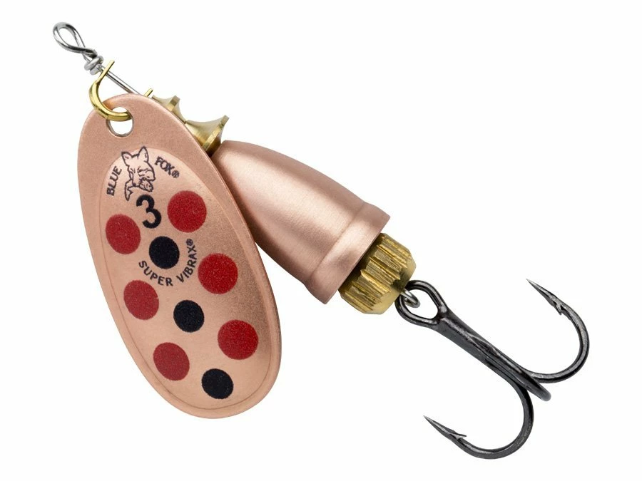 Blue Fox Vibrax Size 2 28 Blue Fox Vibrax Size 2