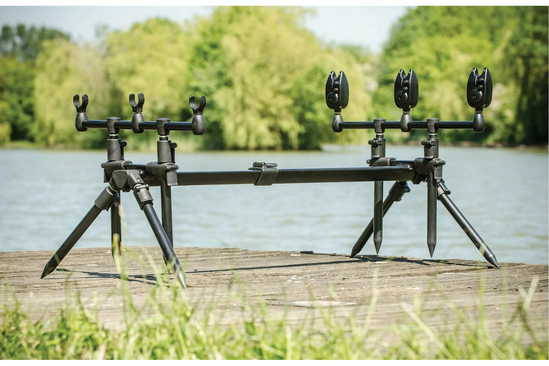 Leeda 3 In 1 Rod Pod Coarse/Carp Fishing 1 Leeda 3 In 1 Rod Pod Coarse/Carp Fishing