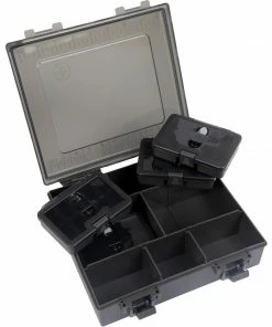 Tackle Boxes Wychwood Complete Medium Tackle Box