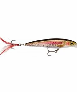 Trout/Salmon Lures Rapala X-Rap 4cm