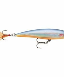 Trout/Salmon Lures Rapala X-Rap 10cm
