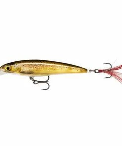 Trout/Salmon Lures Rapala X-Rap 4cm