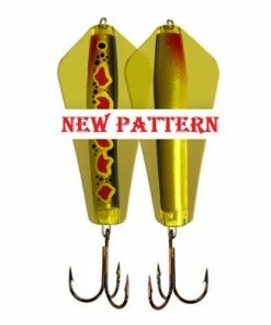 Wigston's Lures Wigston’s Tasmanian Devil 13.5gram Numbers 1 To 100 Trout/Salmon Lures