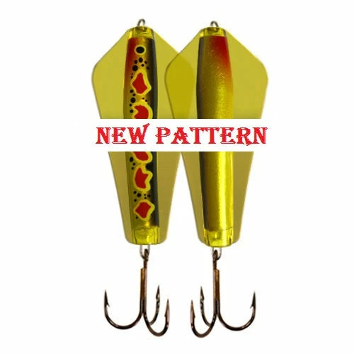 Wigston's Lures Wigston’s Tasmanian Devil 13.5gram Numbers 101 And Upwards 17 Wigston's Lures Wigston’s Tasmanian Devil 13.5gram Numbers 101 And Upwards