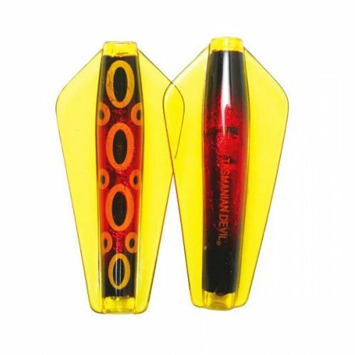 Wigston's Lures Wigston’s Tasmanian Devil 13.5gram Numbers 101 And Upwards 22 Wigston's Lures Wigston’s Tasmanian Devil 13.5gram Numbers 101 And Upwards