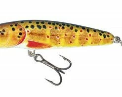 Salmo Minnow Crank Bait 7cm Floating Trout/Salmon Lures