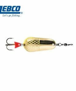 Zebco Classic Spoon Gold Lures Spoons