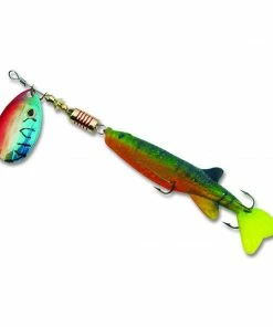 Lures Spinners Zebco Minnow Flyer 7g